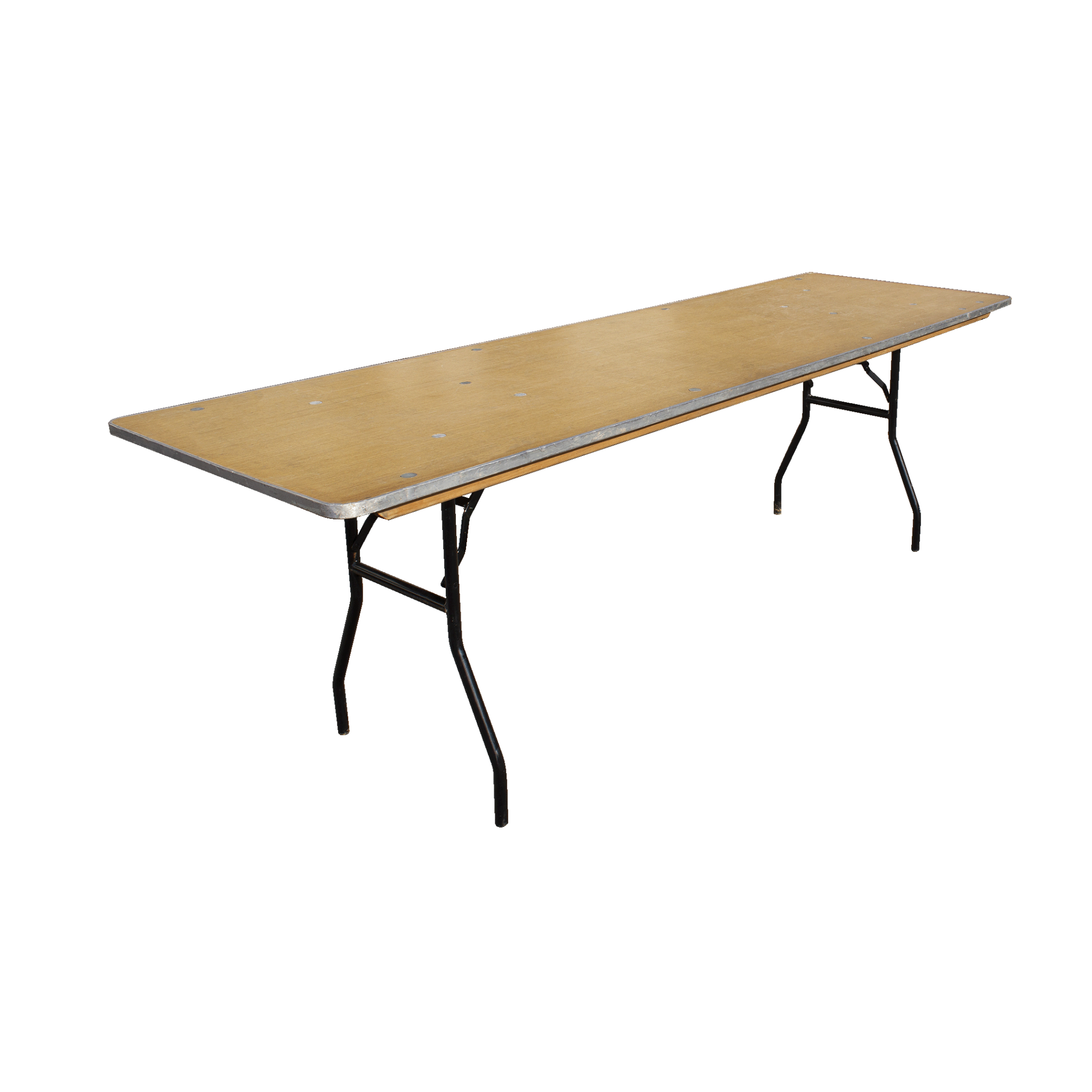 Table Standup 30" Round Cocktail (42" high) Brooke Rental Center