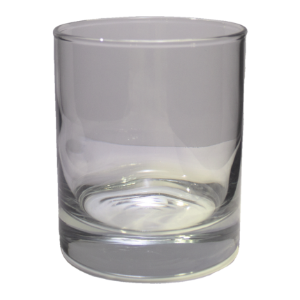 2122 Large Stemless Wine Glass - Crystal
