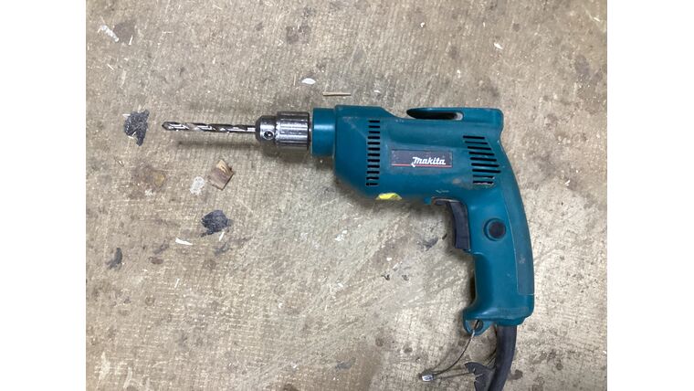 drills and screwdrivers