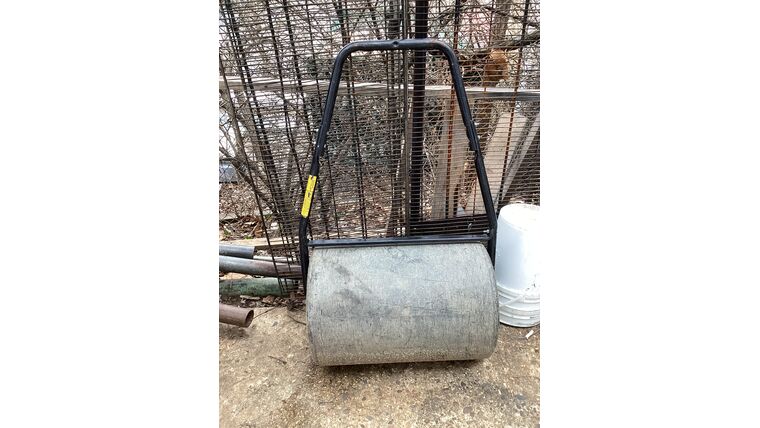 landscaping rollers and tampers