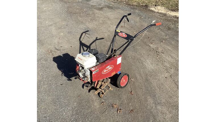 landscaping tillers and seeders